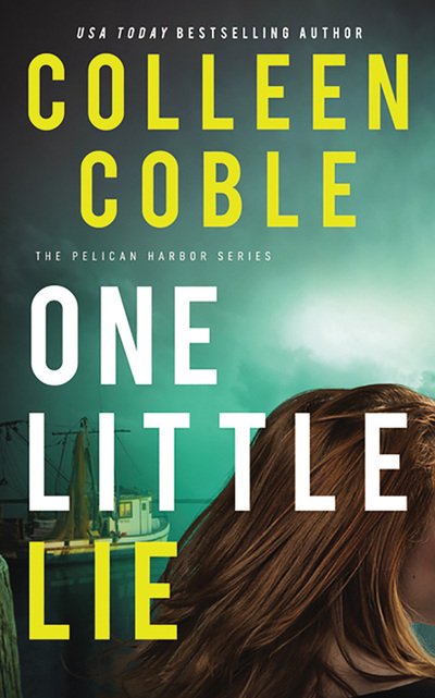 One Little Lie - Colleen Coble - Musik - Brilliance Corporation - 9781799732686 - 3. marts 2020