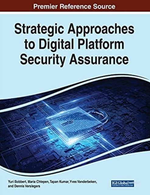 Cover for Yuri Bobbert · Strategic Approaches to Digital Platform Security Assurance (Pocketbok) (2021)