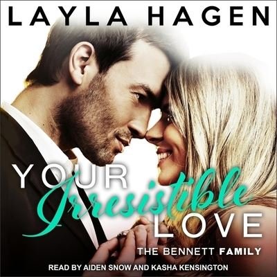 Cover for Layla Hagen · Your Irresistible Love (CD) (2016)