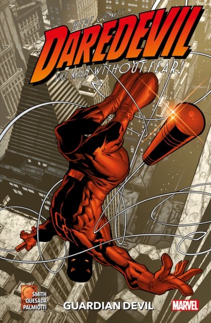 Daredevil: Guardian Devil - Kevin Smith - Kirjat - Panini Publishing Ltd - 9781804911686 - tiistai 3. syyskuuta 2024