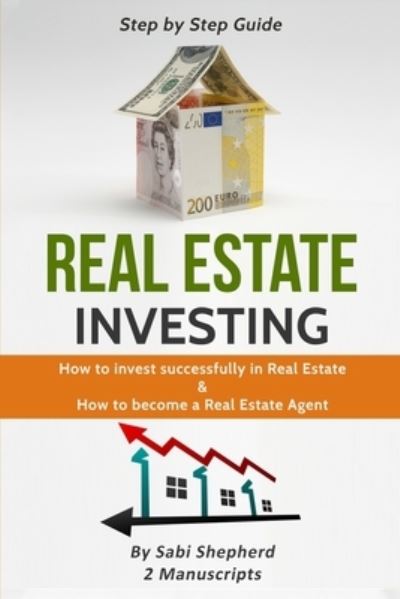 Cover for Sabi Shepherd · Real Estate Investing (Taschenbuch) (2019)