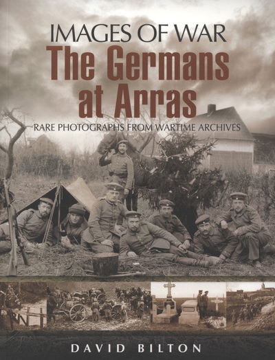 Cover for David Bilton · Germans at Arras (Paperback Book) (2009)