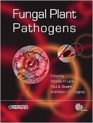 Cover for Charles Lane · Fungal Plant Pathogens - Principles and Protocols Series (Paperback Book) (2012)