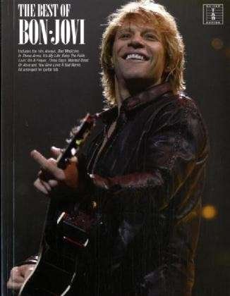 Cover for Bon Jovi / Artists · The Best Of Bon Jovi (Book) (2006)