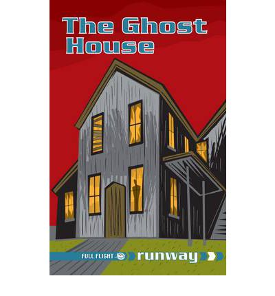 The Ghost House - Runway - Keith West - Livros - Badger Publishing - 9781846913686 - 20 de setembro de 2008