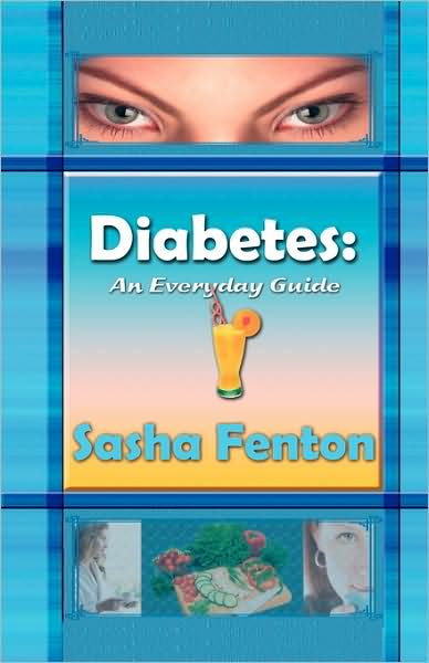 Cover for Sasha Fenton · Diabetes: an Everyday Guide (Pocketbok) (2008)