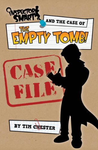 Cover for Tim Chester · Inspector Smart And The Case Of The Empty Tomb (Paperback Book) (2014)