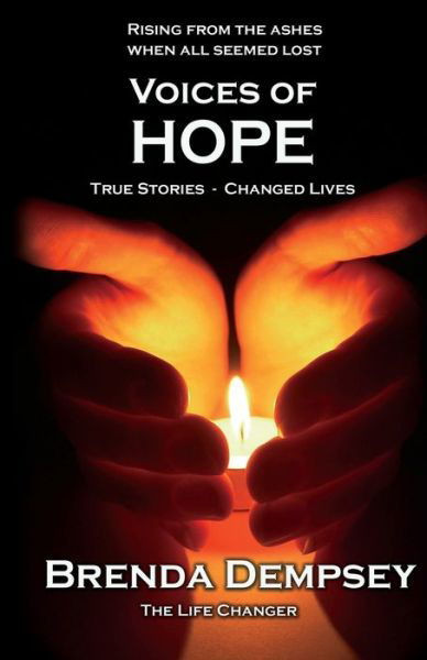 Cover for Brenda Dempsey · Voices of Hope: True Stories - Changed Lives - Voices Of (Taschenbuch) (2019)