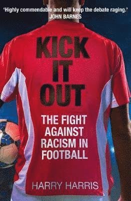 Cover for Harry Harris · Red Card to Racism: The Fight for Equality in Football (Paperback Book) (2021)