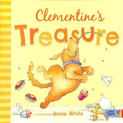 Cover for Annie White · Clementine's Treasure - The Clementine Series (Taschenbuch) (2022)