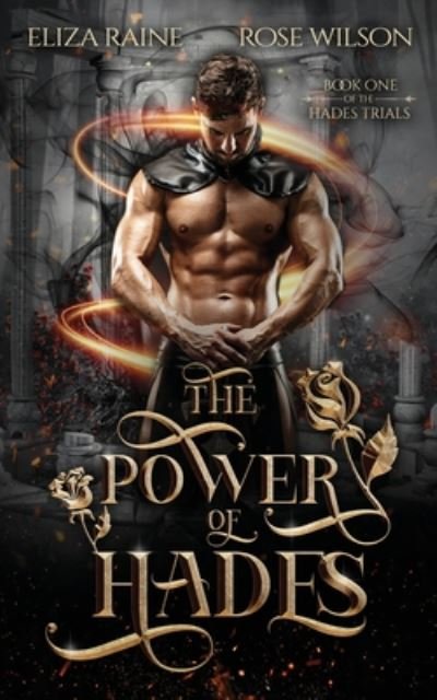 Cover for Eliza Raine · The Power of Hades (Paperback Book) (2020)