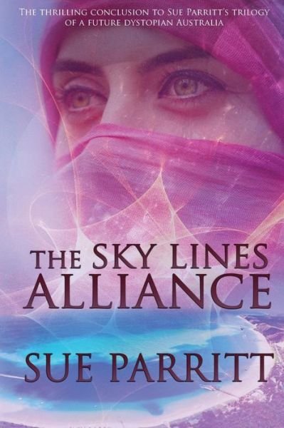 Cover for Sue Parritt · The Sky Lines Alliance (Paperback Book) (2016)