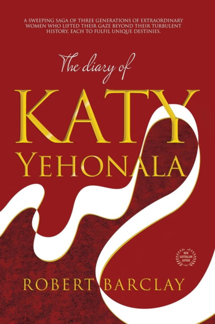 Cover for Roberty Barclay · The Diary of Katy Yehonala (Paperback Book) (2021)