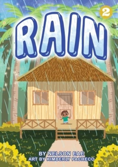 Cover for Nelson Eae · Rain (Paperback Book) (2019)