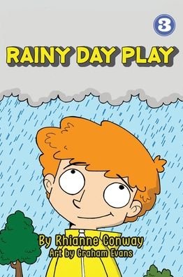 Cover for Rhianne Conway · Rainy Day Play (Innbunden bok) [Hard Cover edition] (2019)