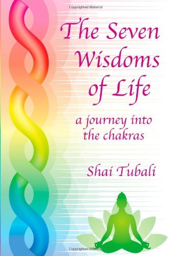 Cover for Shai Tubali · The Seven Wisdoms of Life (Pocketbok) (2013)