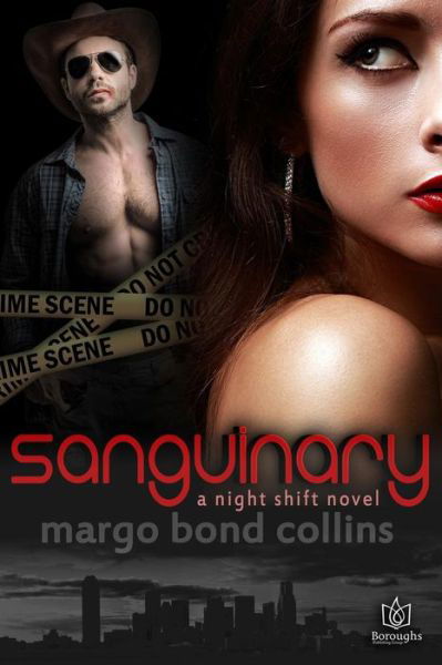 Cover for Margo Bond Collins · Sanguinary (Paperback Book) (2015)