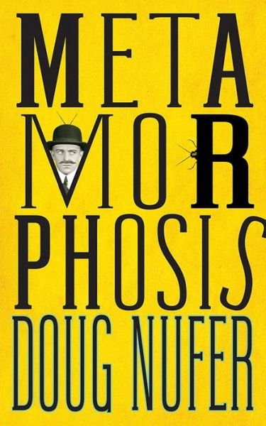 Cover for Doug Nufer · Metamorphosis (Paperback Book) (2018)