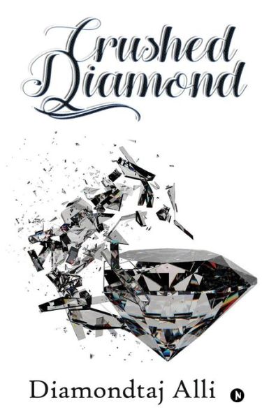 Cover for Diamondtaj Alli · Crushed Diamond (Paperback Book) (2016)