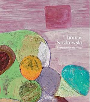 Cover for Thomas Nozkowski (Book) (2024)