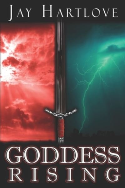 Cover for Jay Hartlove · Goddess Rising (Book) (2020)