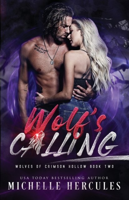Cover for Michelle Hercules · Wolf's Calling (Pocketbok) (2018)