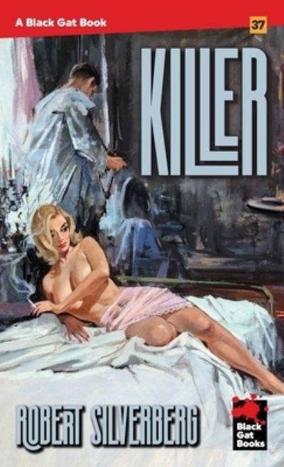 Cover for Robert Silverberg · Killer (Paperback Book) (2022)