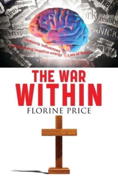 Cover for Florine Price · War Within (Book) (2024)