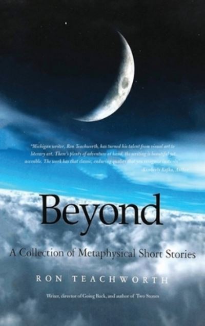 Cover for Ron Teachworth · Beyond (Book) (2024)