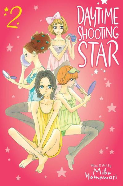 Cover for Mika Yamamori · Daytime Shooting Star, Vol. 2 - Daytime Shooting Star (Pocketbok) (2019)