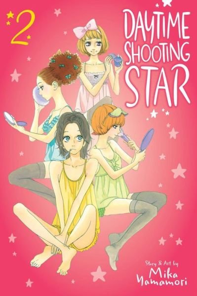 Cover for Mika Yamamori · Daytime Shooting Star, Vol. 2 - Daytime Shooting Star (Paperback Bog) (2019)
