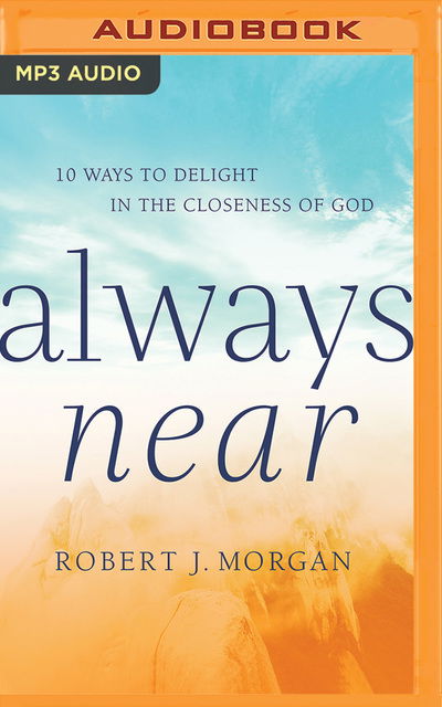 Cover for Robert Morgan · Always Near (Audiobook (CD)) (2019)