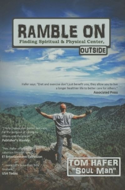 Cover for Tom Hafer · Ramble On (Paperback Book) (2018)