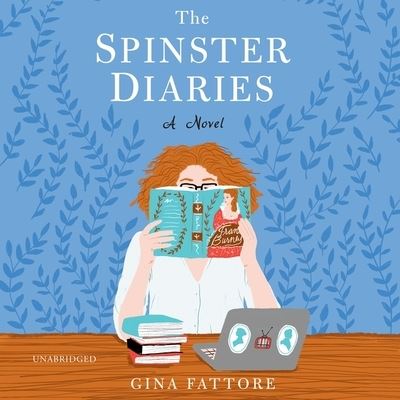 Cover for Gina Fattore · The Spinster Diaries Lib/E (CD) (2020)