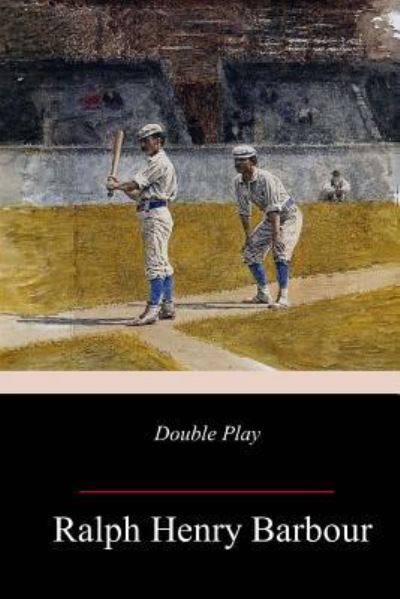 Cover for Ralph Henry Barbour · Double Play (Paperback Book) (2018)