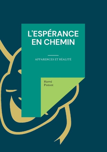 Cover for Herve Ponsot · L'esperance en chemin (Paperback Bog) (2022)