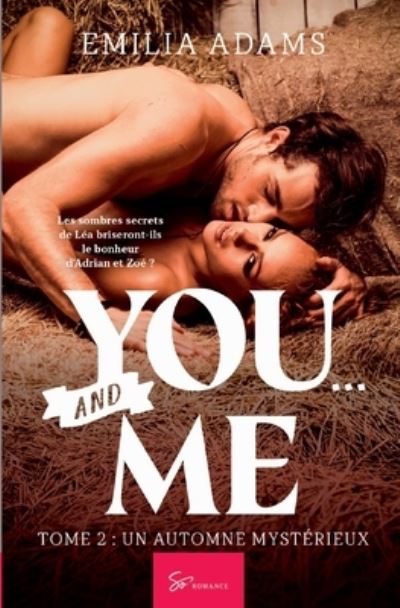 Cover for Emilia Adams · You… and Me - Tome 2 (Paperback Book) (2020)