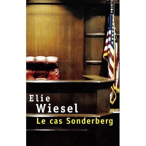 Cover for Elie Wiesel · Le cas Sonderberg (Paperback Bog) (2009)