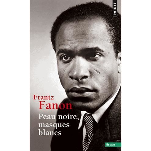 Cover for Frantz Fanon · Peau noire, masques blancs (Paperback Book) (2015)