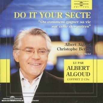 Cover for Albert Algoud · Do It Your Secte (CD) (2005)