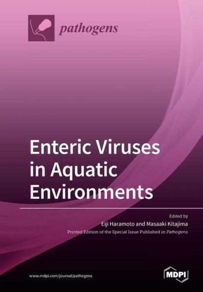 Cover for Eiji Haramoto · Enteric Viruses in Aquatic Environments (Paperback Book) (2020)