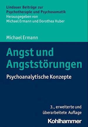 Cover for Michael Ermann · Angst und Angststörungen (Book) (2023)