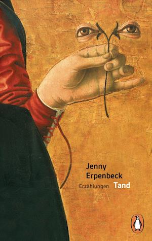 Cover for Jenny Erpenbeck · Tand (Book) (2024)