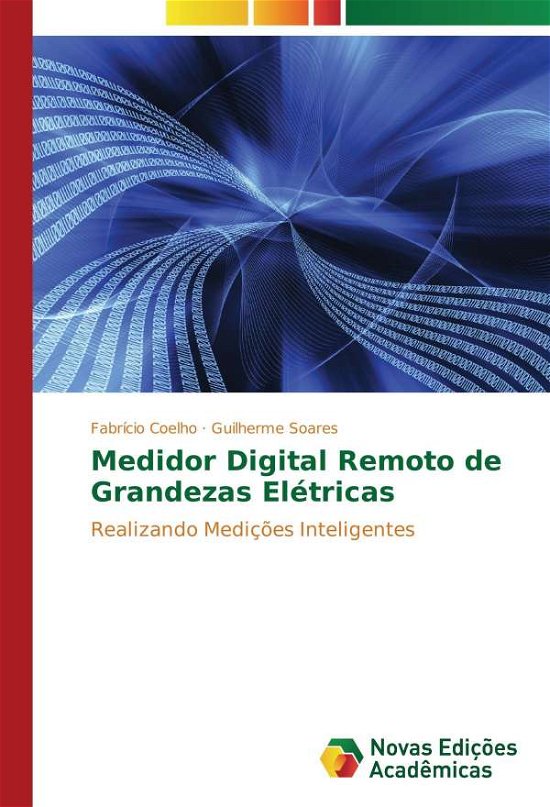 Cover for Coelho · Medidor Digital Remoto de Grande (Bog)