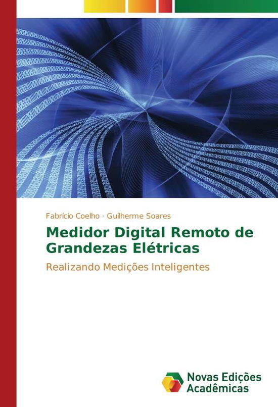 Cover for Coelho · Medidor Digital Remoto de Grande (Book)