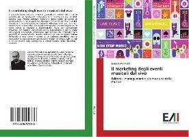 Cover for Marinelli · Il marketing degli eventi mus (Book)