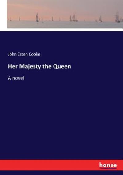 Cover for Cooke · Her Majesty the Queen (Book) (2017)