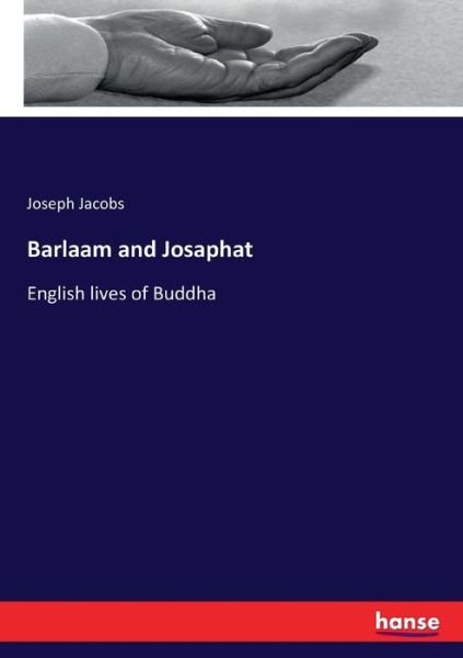 Cover for Jacobs · Barlaam and Josaphat (Buch) (2020)