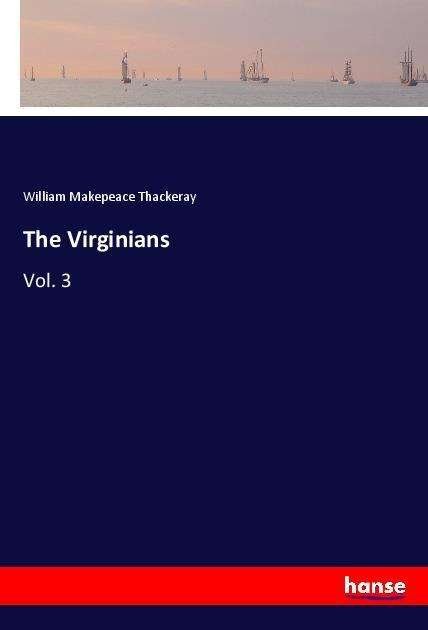 Cover for Thackeray · The Virginians (Book)