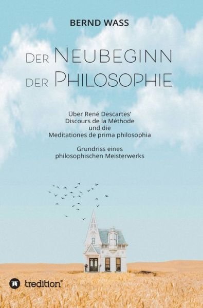 Cover for Waß · Der Neubeginn der Philosophie (Book) (2020)